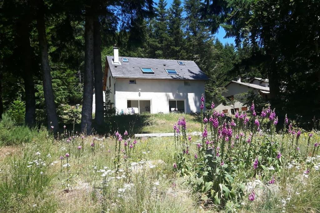 Petite Maison Au Calme Avec Vue Magnifique ! Villa Le Chambon-sur-Lignon Exterior photo