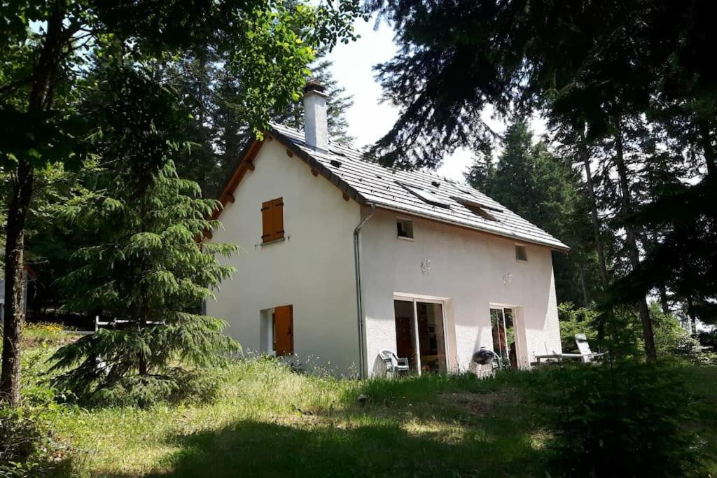 Petite Maison Au Calme Avec Vue Magnifique ! Villa Le Chambon-sur-Lignon Exterior photo